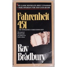 Raymond Douglas Bradbury - Fahrenheit 451